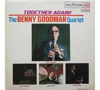 The Benny Goodman Quartet - Together Again [Vinyl LP]