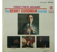 The Benny Goodman Quartet - Together Again! [Vinyl LP]