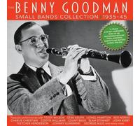 Benny Goodman - The Benny Goodman Small Bands Collection 1935-45