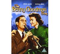 The Benny Goodman Story [DVD][1955]
