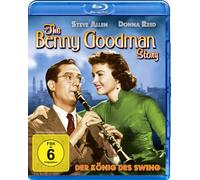 THE BENNY GOODMAN STORY - MOVI