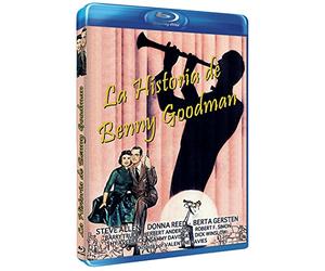 The Benny Goodman Story (Region B)