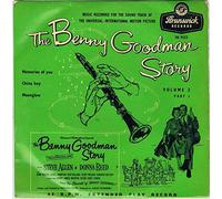 The Benny Goodman Story - Vol. 2, Part 1 EP [7" VINYL]