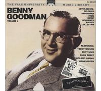 The Benny Goodman Yale Archives - Volume 1 (UK Import) [Audio CD] Benny Goodman
