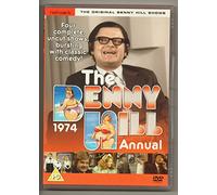 The Benny Hill Show - 1974 Annual [DVD]