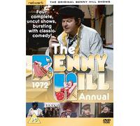 The Benny Hill Show - The 1972 Annual [DVD]