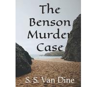 The Benson Murder Case