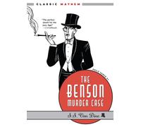 The Benson Murder Case
