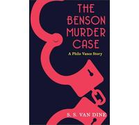 The Benson Murder Case