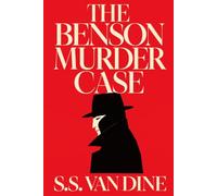 The Benson Murder Case