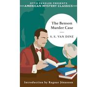 The Benson Murder Case (An American Mystery Classic)