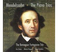 The Benvenue Fortepiano Trio - Mendelssohn: The Piano Trios