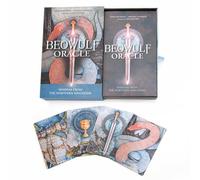 Redfeather Oracle Kit – The Beowulf Oracle: Wisdom from the Northern Kingdoms – 23 Cards & Guidebook