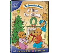The Berenstain Bears: A Time for Giving