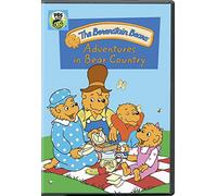 The Berenstain Bears: Adventures in Bear Country [DVD]