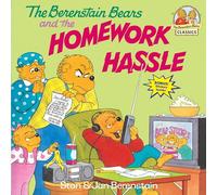 The Berenstain Bears and the Homework Hassle (First Time Books)