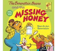 The Berenstain Bears and the Missing Honey (First Time Books)