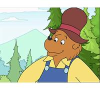 The Berenstain Bears and The Perfect Fishing Spot