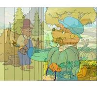 The Berenstain Bears and The Prize Pumpkin