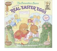 [ THE BERENSTAIN BEARS AND THE REAL EASTER EGGS (BERENSTAIN BEARS FIRST TIME BOOKS (PAPERBACK)) ] BY Berenstain, Stan ( AUTHOR )Jan-02-2002 ( Paperback )