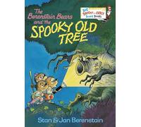 The Berenstain Bears and the Spooky Old Tree: A Picture Book for Kids and Toddlers (Big Bright & Early Board Book)