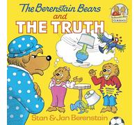The Berenstain Bears and the Truth Book Jan Berenstain Multi One Size