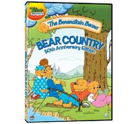 The Berenstain Bears - Bear Country