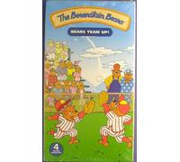 The Berenstain Bears - Bears Team Up [VHS]