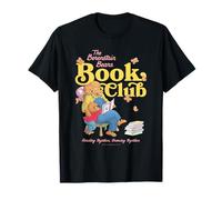 The Berenstain Bears Book Club Reading Together Vintage T-Shirt