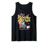 The Berenstain Bears Book Club Reading Together Vintage Tank Top