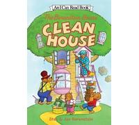 The Berenstain Bears Clean House (I Can Read Level 1)