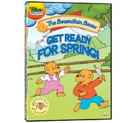 The Berenstain Bears - Get Ready for Spring