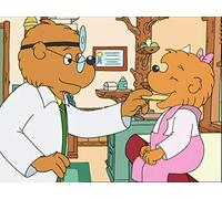 The Berenstain Bears Go To The Doctor