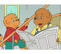 The Berenstain Bears Go To The Movies
