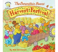 The Berenstain Bears' Harvest Festival (Berenstain Bears/Living Lights: A Faith Story)