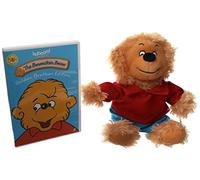 The Berenstain Bears Limited Edition Golden Gift Set - Golden Brother (DVD)