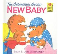 The Berenstain Bears' New Baby (Berenstain Bears (8x8))