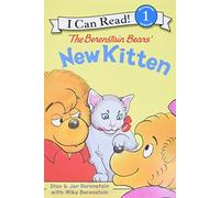 The Berenstain Bears' New Kitten (I Can Read Level 1)