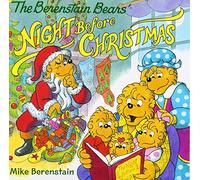 The Berenstain Bears' Night Before Christmas: A Christmas Holiday Book for Kids
