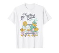 The Berenstain Bears Say Good Night Family Vintage Book T-Shirt