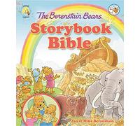 The Berenstain Bears Storybook Bible (Berenstain Bears/Living Lights: A Faith Story)