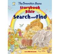 The Berenstain Bears Storybook Bible Search and Find