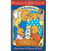 The Berenstain Bears: The Complete Collection [DVD]