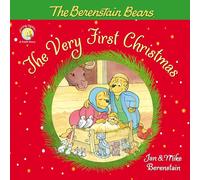 The Berenstain Bears, The Very First Christmas by Jan Berenstain (English) Paper