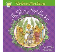 The Berenstain Bears The Very First Easter: An Easter And Springtime Book For Kids (Berenstain Bears/Living Lights: A Faith Story)