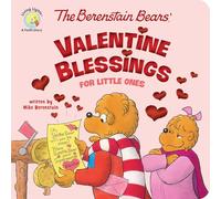 The Berenstain Bears' Valentine Blessings: A Valentine's Day Book For Kids (Berenstain Bears/Living Lights: A Faith Story)