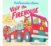 The Berenstain Bears Visit the Firehouse
