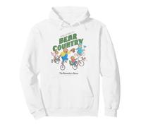The Berenstain Bears Welcome to Bear Country Vintage Book Pullover Hoodie
