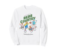 The Berenstain Bears Welcome to Bear Country Vintage Book Sweatshirt