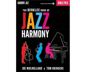 The Berklee Book Of Jazz Harmony - Sheet Music